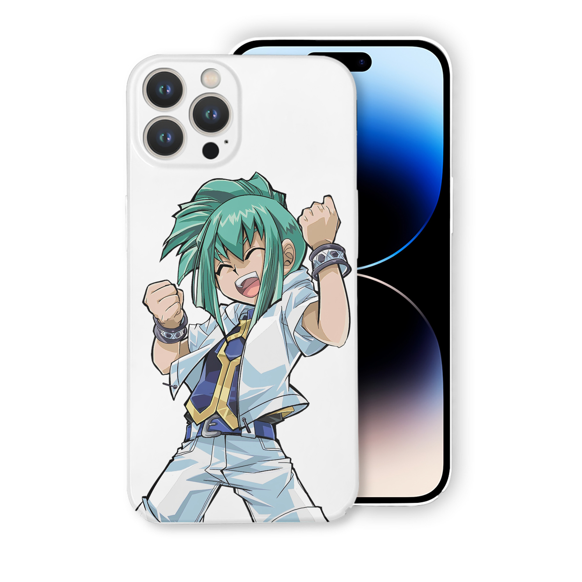 （画像用） 遊☆戯☆王 Yu-Gi-Oh! 【iPhone 14シリーズ対応】ハードケース